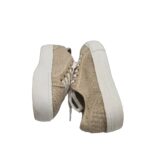 Espadrile dama Pimkie, 40, material textil, bej - imagine 4