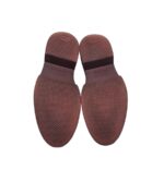 Pantofi dama 38, imitatie de piele, visiniu - imagine 5