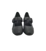 Pantofi dama Medicus, 37.5, piele, negru - imagine 3