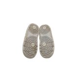 Adidasi copii Nike, 22, imitatie de piele, piele, alb - imagine 5
