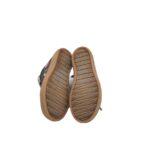 Adidasi copii Clarks, 21, piele, gri - imagine 5