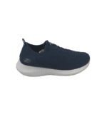 Adidasi barbati Skechers, 41, material textil, bleumarin
