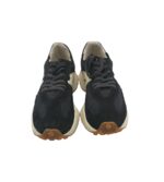 Adidasi dama M&S, 41, piele intoarsa, material textil, negru - imagine 3