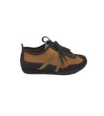 Adidasi dama Esprit, 39, piele intoarsa, material textil, maro