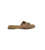 Saboti dama H&M, 39, imitatie de piele, bej