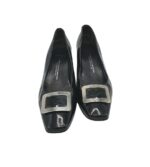 Pantofi dama Kennel&Schmenger, 40, piele, negru - imagine 3