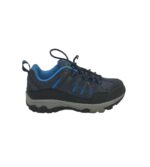 Adidasi barbati Atlas, 42, material textil, gri negru