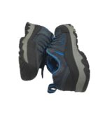 Adidasi barbati Atlas, 42, material textil, gri negru - imagine 4