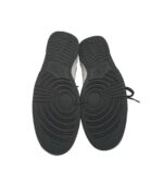 Adidasi barbati Nike, 44, imitatie de piele, alb negru - imagine 5