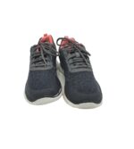 Adidasi dama Skechers, 40, material textil, negru - imagine 3