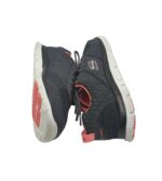 Adidasi dama Skechers, 40, material textil, negru - imagine 4