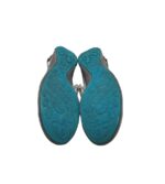 Balerini dama Newfeel, 40, material textil, gri - imagine 5
