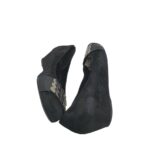 Pantofi dama Hogl, 40, piele intoarsa, negru - imagine 4