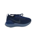 Adidasi barbati Nike, 43, material textil, albastru