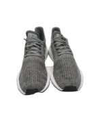 Adidasi barbati Adidas, 46, material textil, gri - imagine 3
