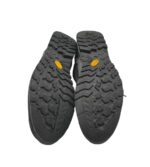 Adidasi barbati Asolo, 42.5, piele intoarsa, GoreTex, negru gri - imagine 5