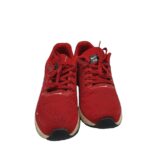 Adidasi unisex 41, material textil, rosu - imagine 3