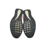 Adidasi unisex 41, material textil, rosu - imagine 5