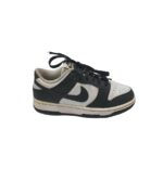 Adidasi dama Nike, 38, imitatie de piele, piele, alb negru
