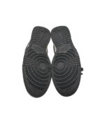 Adidasi dama Nike, 38, imitatie de piele, piele, alb negru - imagine 5