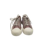 Tenisi dama Vty, 36, material textil, bej - imagine 4