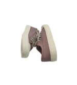 Tenisi dama Vty, 36, material textil, bej - imagine 3