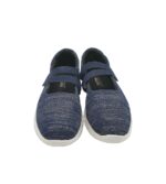 Espadrile dama Toptex, 41, material textil, albastru - imagine 3