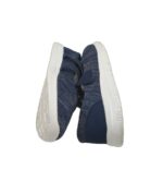Espadrile dama Toptex, 41, material textil, albastru - imagine 4