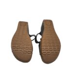 Saboti dama 38, imitatie de piele, negru - imagine 5