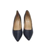 Pantofi dama Gadea, 38, piele, bleumarin - imagine 3