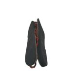 Sandale dama 41, material textil, maro portocaliu - imagine 4