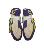 Adidasi barbati Adidas, 40, imitatie de piele, material textil, alb gri - imagine 5
