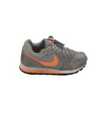 Adidasi dama Nike, 39, piele intoarsa, material textil, gri
