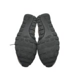 Adidasi dama Nike, 39, piele intoarsa, material textil, gri - imagine 5