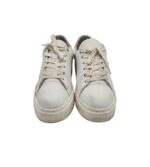 Adidasi dama Gabor, 40, piele, alb - imagine 3