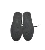 Adidasi copii Kangaroos, 33, imitatie de piele, negru - imagine 5