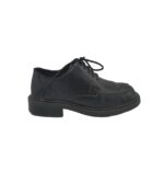 Pantofi barbati Rieker, 42, piele, negru