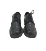 Pantofi barbati Rieker, 42, piele, negru - imagine 3