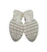 Adidasi dama Joop, 38, piele intoarsa, material textil, piele, alb gri - imagine 5