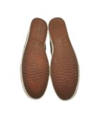 Tenisi dama Geox, 40, piele intoarsa, bej - imagine 5