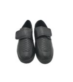 Pantofi dama Scandi, 41, imitatie de piele, negru - imagine 3