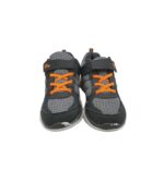 Adidasi dama Vty, 36, imitatie de piele, material textil, gri - imagine 3