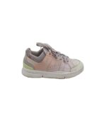 Adidasi dama On Cloud, 38, imitatie de piele, material textil, alb roz