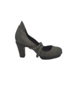 Pantofi dama Airstep, 40, piele, gri