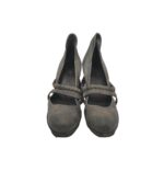 Pantofi dama Airstep, 40, piele, gri - imagine 3
