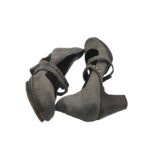 Pantofi dama Airstep, 40, piele, gri - imagine 4
