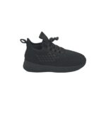Adidasi dama Vty, 37, material textil, negru