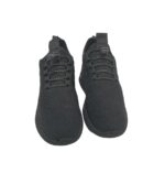 Adidasi dama Vty, 37, material textil, negru - imagine 3