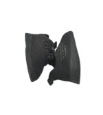Adidasi dama Vty, 37, material textil, negru - imagine 4