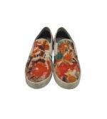 Espadrile dama Guess, 38, material textil, multicolor - imagine 3